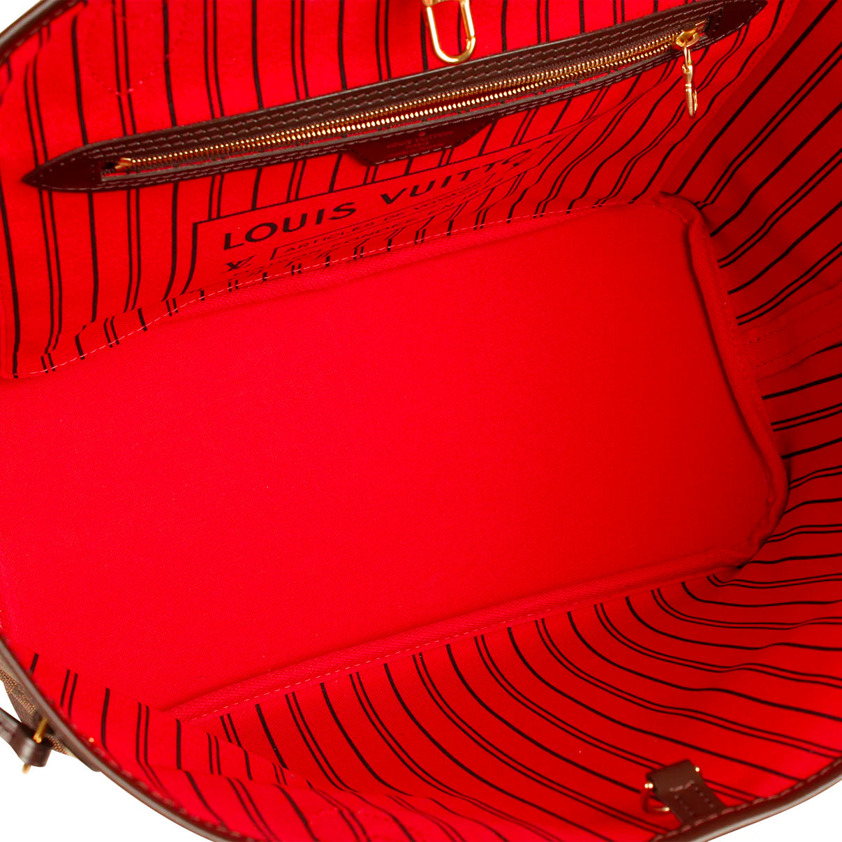 Neverfull MM – Damier Ebene