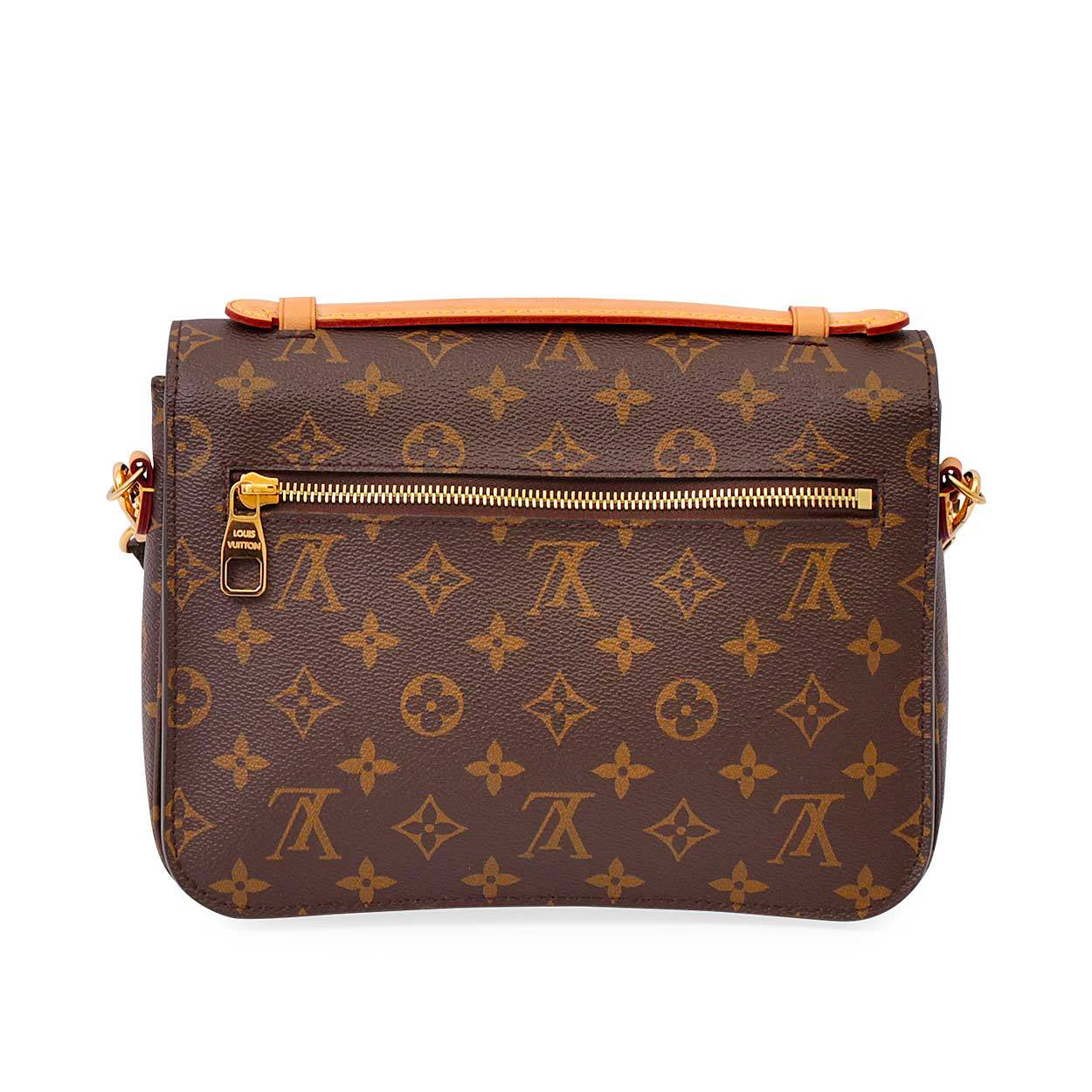 Pochette Métis – Monogram