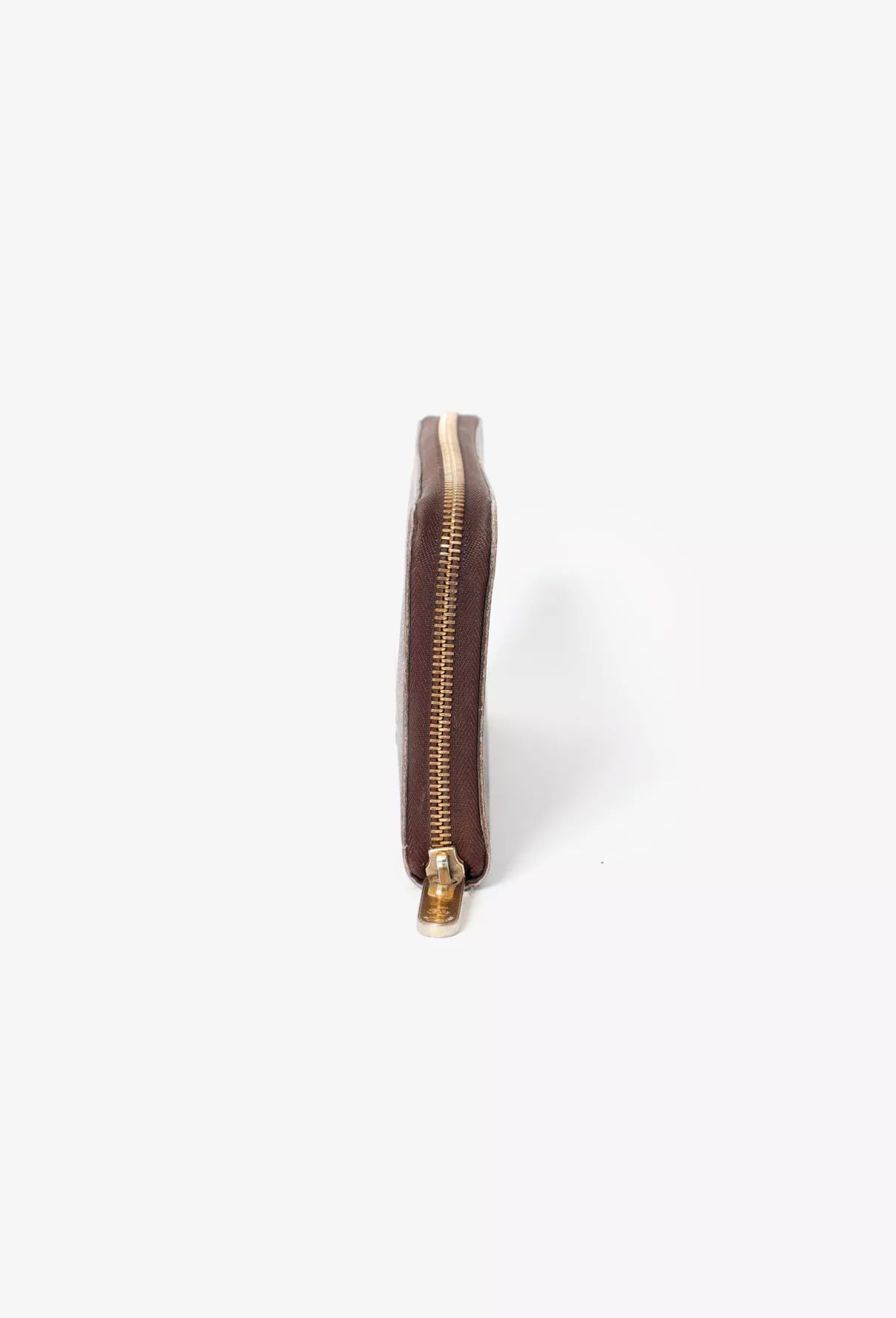 Portefeuille Zippy – Damier Ebene
