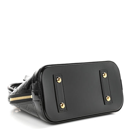 Alma BB – Vernis Noir